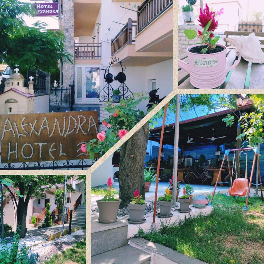 亚历山德拉公寓式酒店 依诺罗达 外观 照片